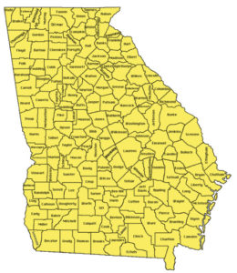 ALTA Land Survey | Georgia County Map