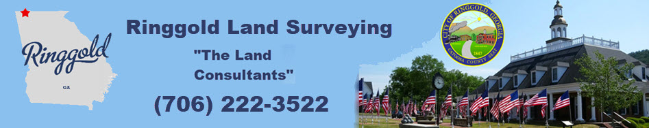 ALTA Survey Ringgold GA