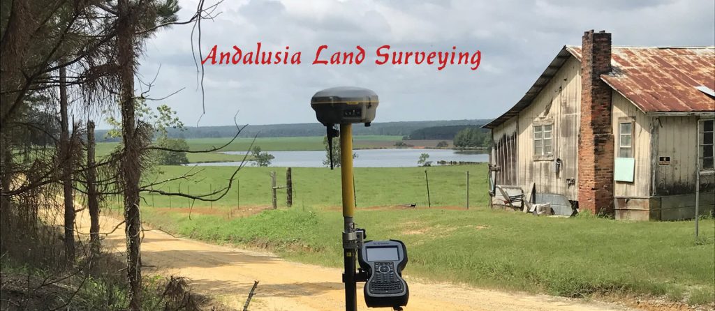 alta survey andalusia al | andalusia land surveying