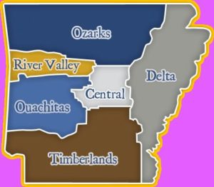 Arkansas ALTA Land Title Surveying