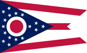 Alta Land Survey Ohio - Ohio State Flag