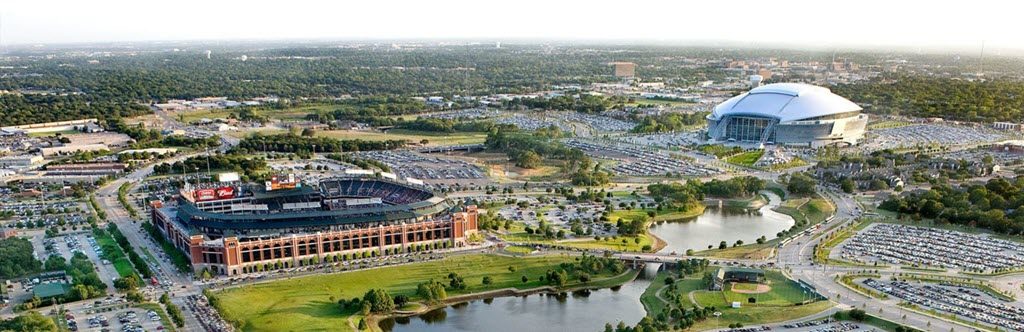 ALTA Survey Arlington Tx