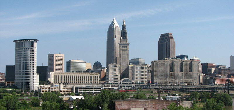 ALTA Survey Cleveland Ohio