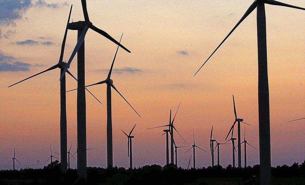 ALTA Survey Broken Arrow OK - Wind Farms