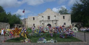 ALTA Survey San Antonio Texas - Alamo