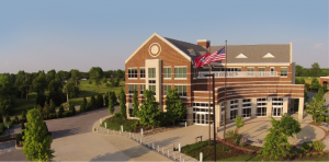 Murfreesboro TN Visitors Center - ALTA Surveying