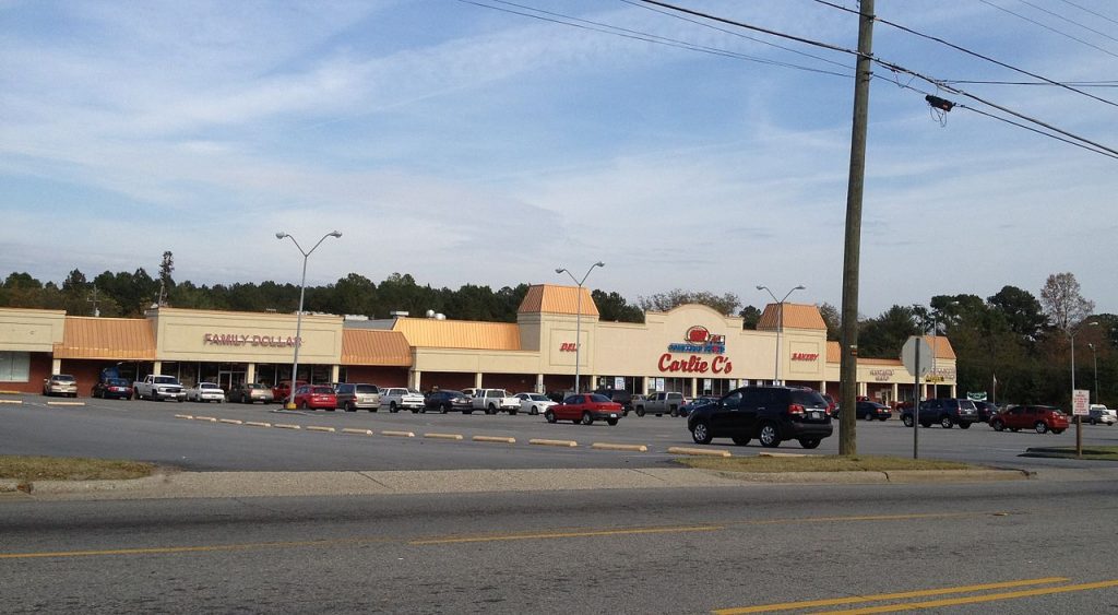 alta survey Fayetteville nc