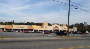 alta survey Fayetteville nc