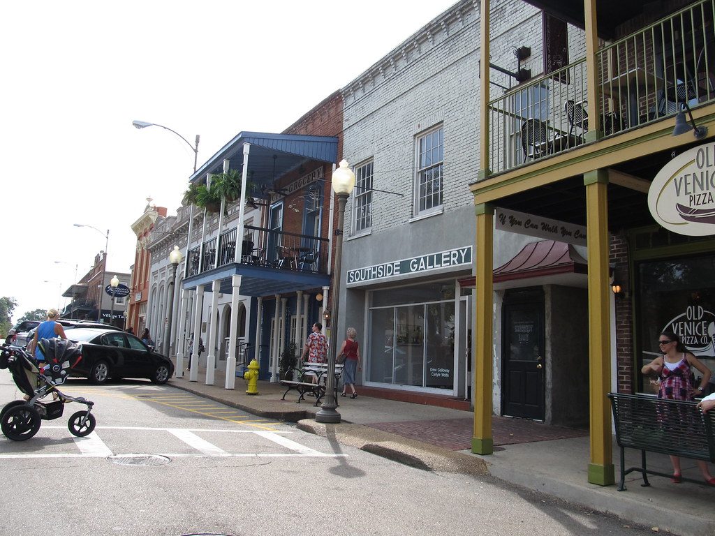 alta survey Oxford ms