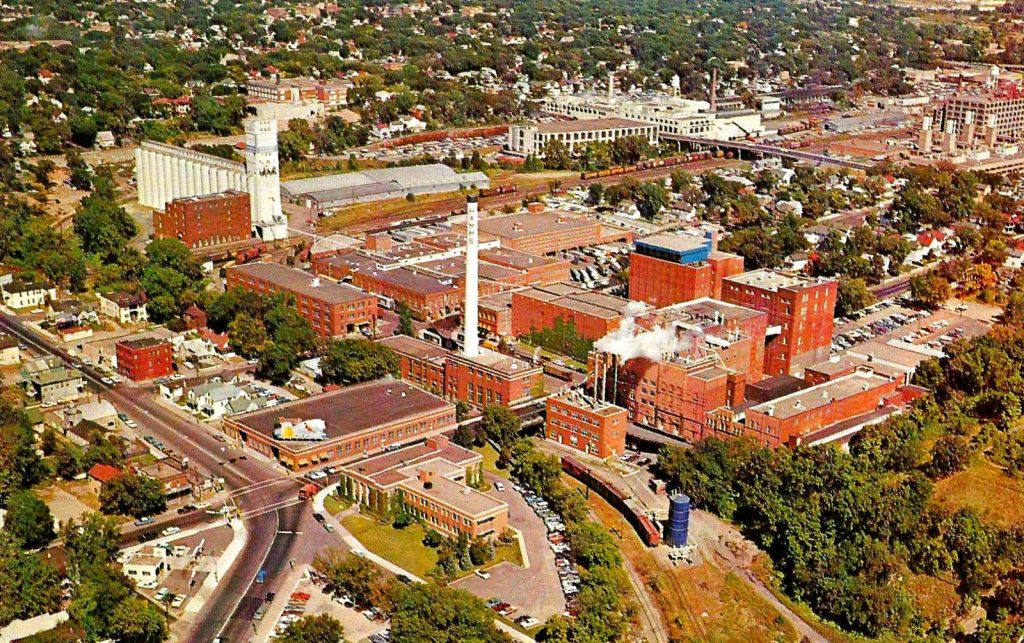 alta survey saint paul city mn