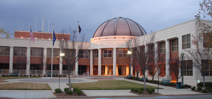 Alta Survey Rock Hill, SC