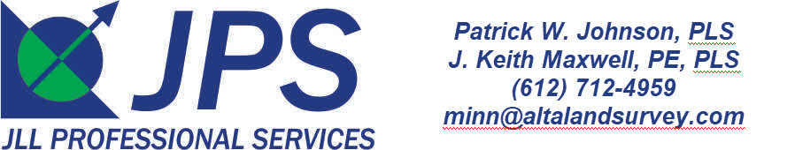 JPS - Maple Grove MN ALTA Survey