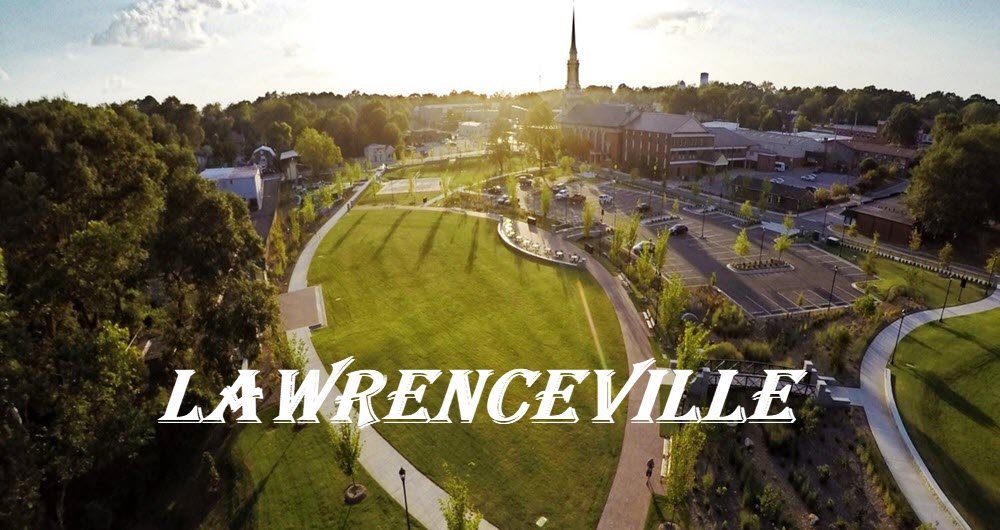 Lawrenceville GA ALTA Survey