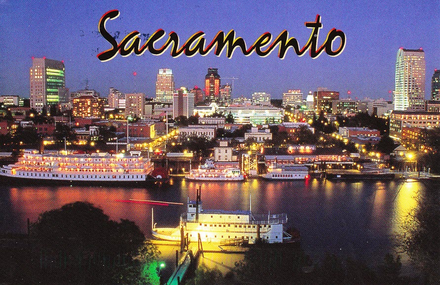 ALTA Land Title Survey Sacramento CA