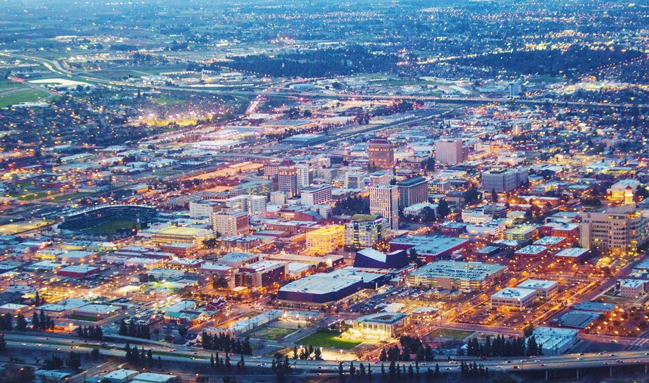 ALTA Survey Fresno CA