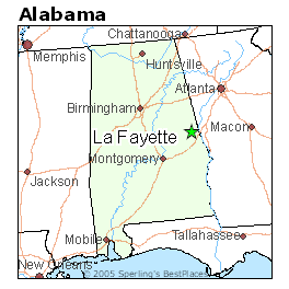 alta survey lafayette al