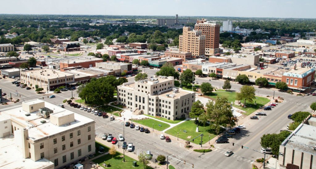 ALTA Survey Enid, OK