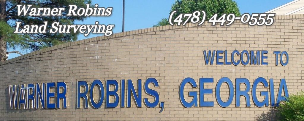 ALTA Survey Warner Robbins GA